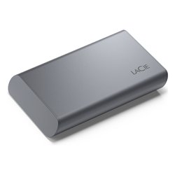 SSD esterno 1TB MOBILE Secure Gray STKH1000800
