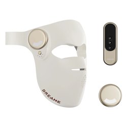 Macchina rughe CHRONA LED Light Therapy Mask Beige AB01A