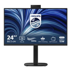 Monitor 23,8" ( IPS 1920x1080 FULL HD 120Hz ) 3000 SERIES Black 24B2U3301H 00