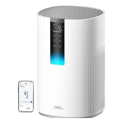 Purificatore aria SMART AIR PURIFIER Macro AP605S White DR HAP005S