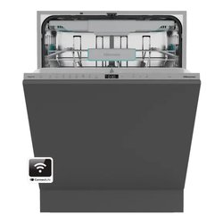 Lavastoviglie incasso 16 coperti HI6 HFI5A6360H classe A (L60cm)
