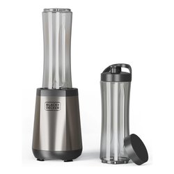 Frullatore a bicchiere BXJB1204E Inox e Black