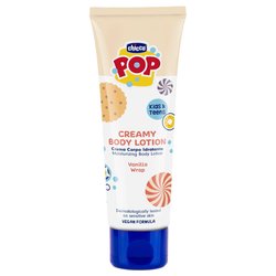 Crema idratante corpo Kids & Teens vaniglia (150ml) POP 00012377000000