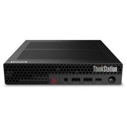 Mini pc THINKSTATION P3 Tiny Gen 2 Intel Core Ultra 5 16GB 1TB Black 30K50071IX