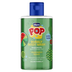 Bagnoschiuma bimbo bagnodoccia Bubbly anguria (300ml) POP 00012371000000