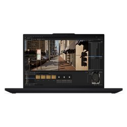 Notebook 16" THINKPAD P16S Gen 4 ( AMD Ryzen AI 9 HX PRO 370 64GB 1TB ) Black 21RX001NIX