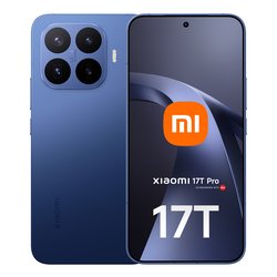 Smartphone 6,83" 17T PRO 5G Deep blue ( 512GB Ram 12GB Batteria 7000mAh ) MZB0NUMEU