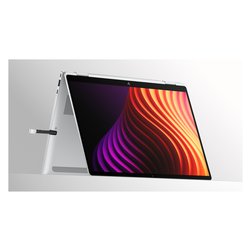 2 in 1 Notebook 14" ELITEBOOK X FLIP G2i ( Intel Core Ultra X7 358H 32GB 1TB ) Glacier silver D87ZPAT