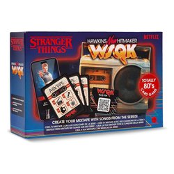 Hawkins Hitmaker Wsqk gioco carte STRANGER THINGS 931633