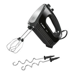 Sbattitore CLEVERMIXX MFQ2420B Black e Silver 400W