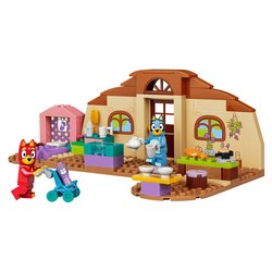 A scuola con Rusty e Bluey ( 106 pz ) BLUEY 4a+ 11221