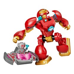 Ultron vs. Iron Man ( 96 pz ) DISNEY JUNIOR MARVEL 4a+ 11209
