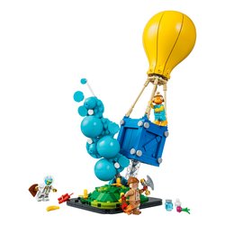 Consegna di rifornimenti ( 314 pz ) FORTINITE 10a+ 77080