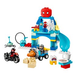 Webquarters del Team Spidey ( 65 pz ) DUPLO MARVEL 24m+ 10464