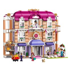Grand Hotel di Heartlake City ( 1406 pz ) FRIENDS 9a+ 42704