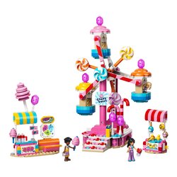 Ruota panoramica Dolci e Cupcake ( 602 pz ) FRIENDS 7a+ 42700