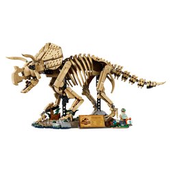 Fossili di dinosauro: Triceratopo ( 1154 pz ) JURASSIC WORLD 18a+ 77985