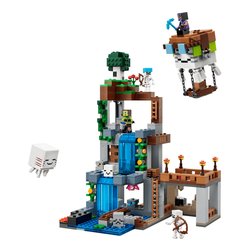 Stazione di Ghast ( 754 pz ) MINECRAFT 9a+ 21597