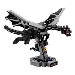 Drago dell'End ( 710 pz ) MINECRAFT 10a+ 21595