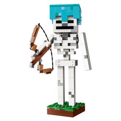 Lo Scheletro ( 502 pz ) MINECRAFT 10a+ 21594