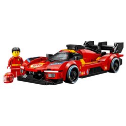 Ferrari 499P ( 329 pz ) SPEED CHAMPIONS 9a+ 77261