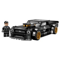 Ford Mustang ’65 Hoonicorn V1 di Ken Block ( 345 pz ) SPEED CHAMPIONS 9a+ 77262