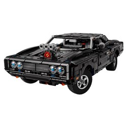 Auto Dodge Charger R/T Fast and Furious ( 1516 pz ) TECHNIC 18a+ 42231