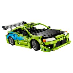 Auto Mitsubishi Eclipse Fast and Furious ( 827 pz ) TECHNIC 14a+ 42229