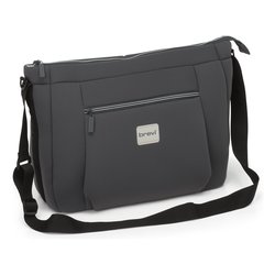 Borsa nursery Smart BRIO Grey 9302025002
