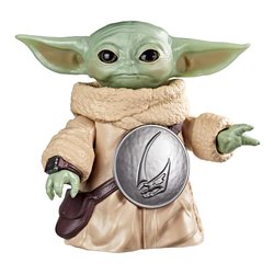 Peronaggio Grogu Bounty Hunter (16,5cm) STAR WARS THE MANDALORIAN G25295L0