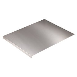 Spianatoia Inox (60x50cm) tagliere copri piano cottura Satinato 28750600IVV