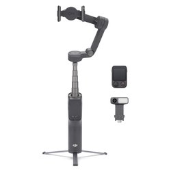 Gimbal OSMO MOBILE 8P Combo Advanced Tracking Gray DJOM8A