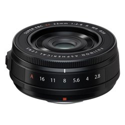 Focale fissa XF 23mm F2.8 R WR Black 16942884