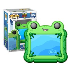 POP ANIMATION Disney Pixar Toy Story 5 Lilypad 1714 90770
