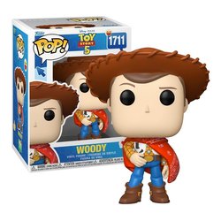 POP ANIMATION Disney Pixar Toy Story 5 Woody 1711 90767