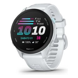 Smartwatch ( AMOLED ) FORERUNNER 70 Whitestone 43 mm 010 04307 01