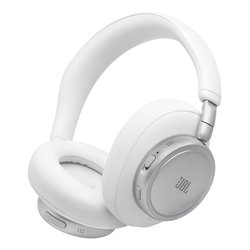 Cuffie microfono bluetooth LIVE 780NC White JBLLIVE780NCWHT
