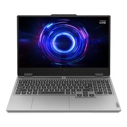 Notebook 15,6" LOQ 15IRX10 ( Intel Core i7 13650HX 16GB 1TB ) Luna grey 83JE00DJIX