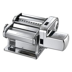 Macchina pasta 100W CLASSIC AtlasMotor Silver AT MOT 220V PRM
