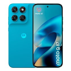 Smartphone 6,78" MOTO G87 5G Pantone Blue Atoll ( 256GB Ram 8GB 5200 mAh ) PBBS0003SE