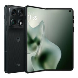 Smartphone 8" RAZR FOLD 5G Pantone Blackened Blue ( 512GB Ram 16GB Batteria 6000mAh ) PBAX0002SE