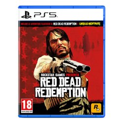 PLAYSTATION 5 Red Dead Redemption PEGI 18+ SWP51787