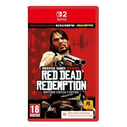SWITCH 2 Red Dead Redemption Digital Download PEGI 18+ SWS20104