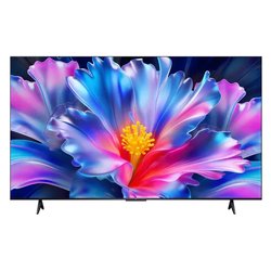 Tv 55" (LED) Google TV P SERIES Black 55P6L
