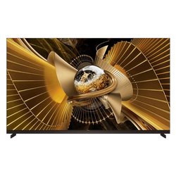 Tv 75" (MiniLED) Google TV X SERIES Audio Bang & Olufsen Black 75X11L