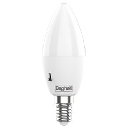 Lampadina led candela (E14 - 700 lumen - 7 W - Bianco CCT) SAVING 58135