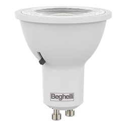 Lampadina led faretto (GU10 - 600 lumen - 7 W - Bianco CCT) SAVING 58136