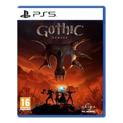 PLAYSTATION 5 Gothic Remake PEGI 16+