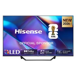 Tv 43" (QLED) Vidaa U A7 SERIES 43A79S Black 20019186