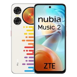 Smartphone 6,7" NUBIA MUSIC 2 4G Lte Melody Wawe ( 128GB Ram 4GB 5000 mAh ) NUBIAMUL25MWV